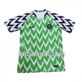 Fotball-VM 2018 Nigeria Hjemmedrakt Kortermet